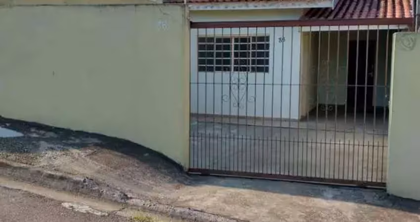 Casa com 3 dormitórios à venda, 76 m² por r$ 330.000,00 - jardim imperial - atibaia/sp