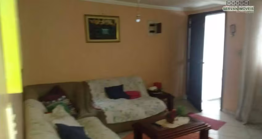 Casa com 2 quartos à venda na Rua Vicente Florindo Netto, Baronesa, Osasco