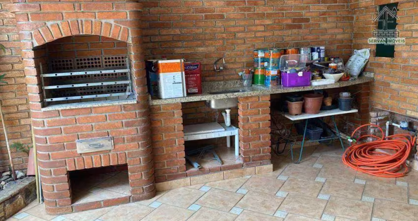 Casa com 2 dormitórios e 127,4m² à venda por r$ 700.000 - km 18 - osasco/sp