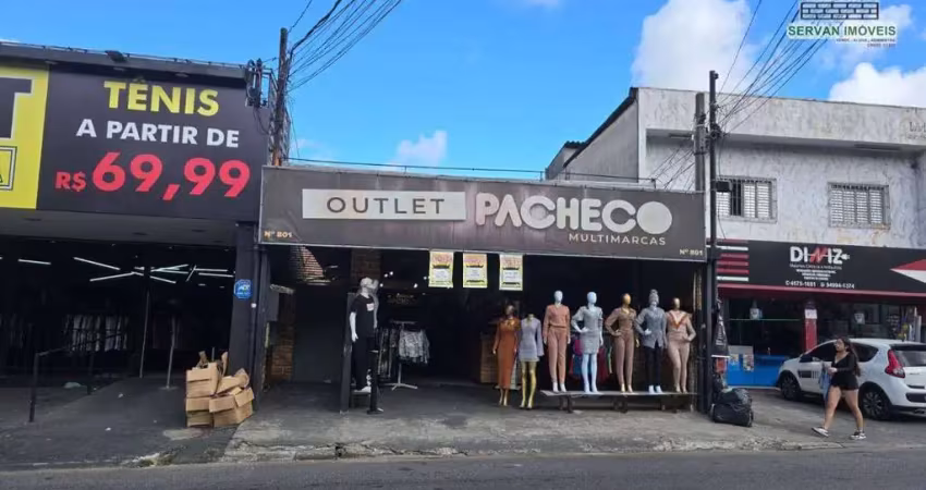 Imóvel  à venda com 6 casas e 1 salão, 192 m² por r$ 1.450.000 - helena maria - osasco/sp