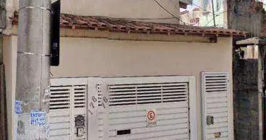 Imóvel com 4 casas à venda, 204 m² por r$ 650.000 - jardim elvira - osasco/sp
