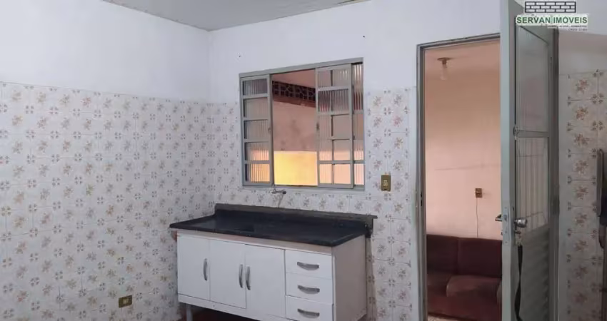 Terreno à venda com 3 casas, 182 m² por r$ 300.000 - jardim elvira - osasco/sp