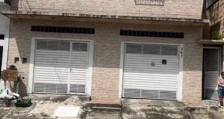 Casa com 8 dormitórios à venda, 274 m² por r$ 550.000,00 - jardim elvira - osasco/sp