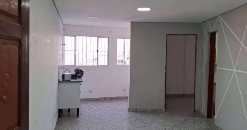 Apartamento com 1 dormitório para alugar por r$ 1.200,00/mês - baronesa - osasco/sp