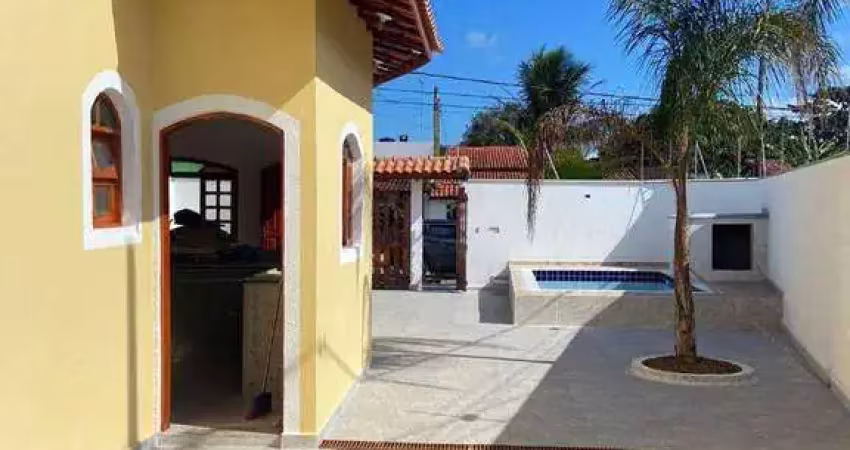 Casa com 2 dormitórios à venda por r$ 350.000,00 - jardim são fernando - itanhaém/sp