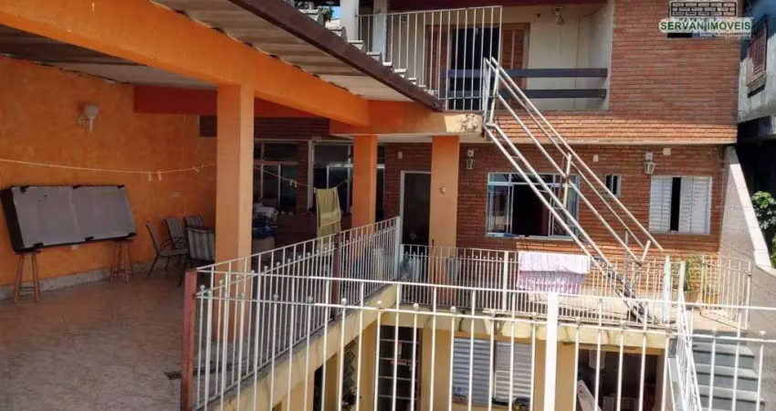 Imóvel à venda com 5 casas, por r$ 800.000 - helena maria - osasco/sp