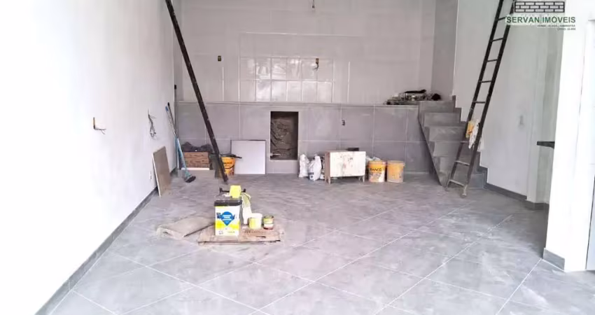 Salão para alugar por r$ 2.000,00/mês - jardim elvira - osasco/sp