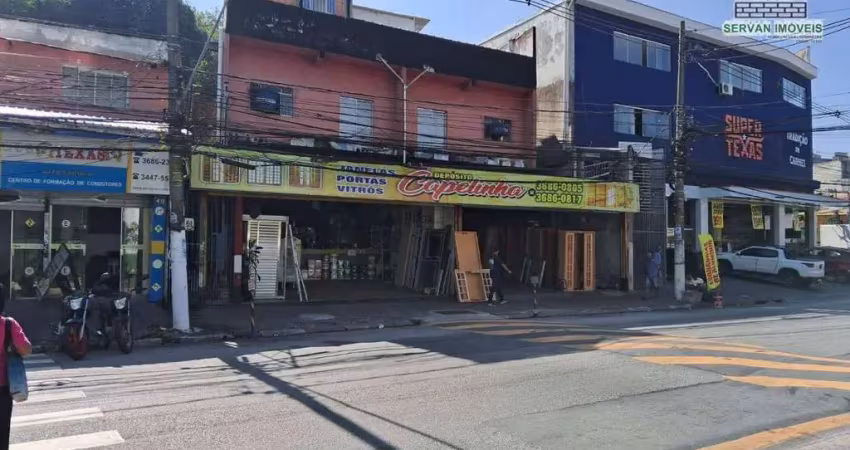 Salão para alugar por r$ 12.000,00/mês - helena maria - osasco/sp