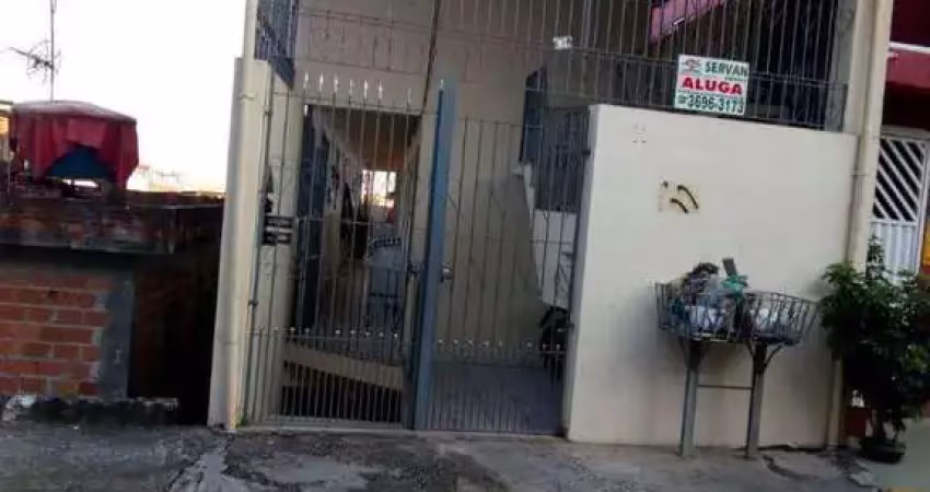 Prédio à venda com 7 residências, 370 m² por r$ 636.000 - helena maria - osasco/sp