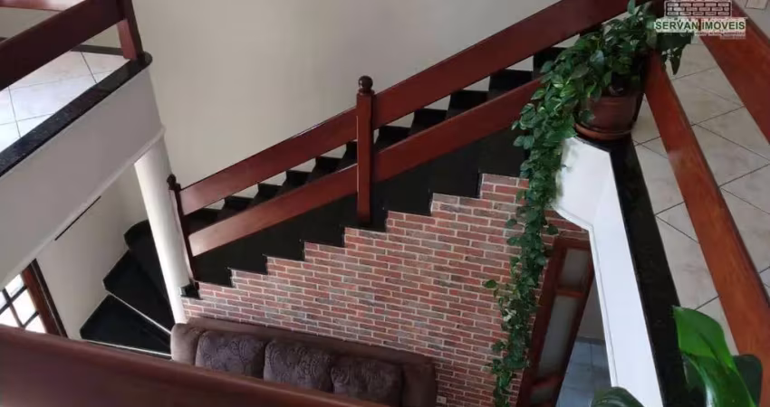 Sobrado com 3 dormitórios à venda, 350 m² por r$ 1.000.000,00 - helena maria - osasco/sp