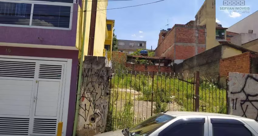 Terreno à venda, 250 m² por r$ 400.000,00 - aliança - osasco/sp