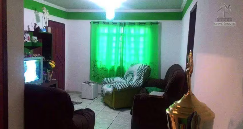 Casa com 3 dormitórios à venda por r$ 250.000,00 - jardim cristina - mogi guaçu/sp