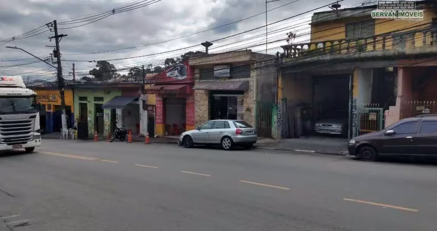 Casa com 2 quartos à venda na Avenida Presidente Médici, Mutinga, Osasco