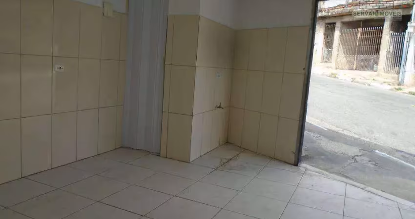 02 casas e 01 salão comercial, excelente oportunidade para renda
