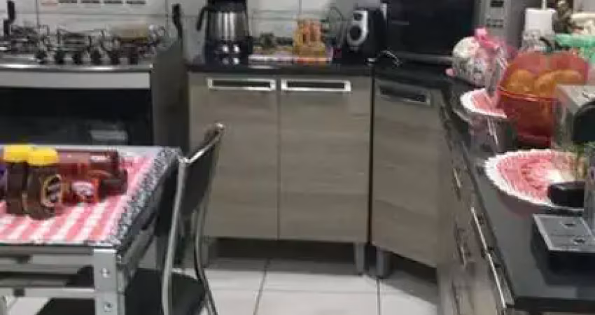Excelente imóvel para renda à venda com 03 casas, por r$ 600.000 - vila sul americana - carapicuíba/sp