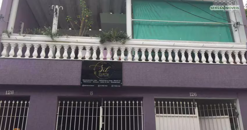 Imóvel com 4 casas à venda por r$ 900.000 - helena maria - osasco/sp