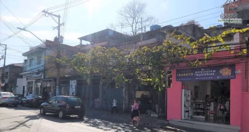Casa com 1 quarto à venda na Rua Presidente Costa e Silva, Helena Maria, Osasco