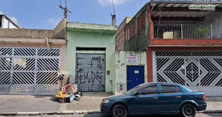 Casa com 2 dormitórios à venda, 59 m² por r$ 380.000,00 - jardim elvira - osasco/sp