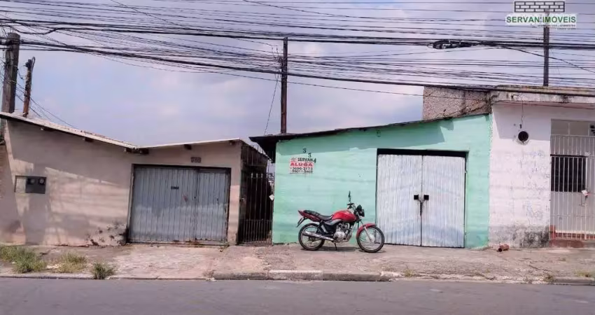 Imóvel com 5 casas à venda por r$ 350.000 - munhoz júnior - osasco/sp