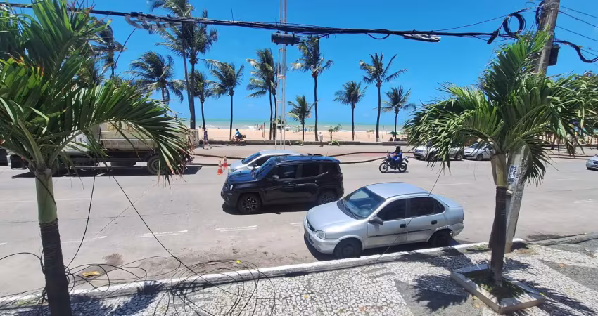 Ótimo apartamento à beira mar, no melhor ponto da avenida boa viagem!