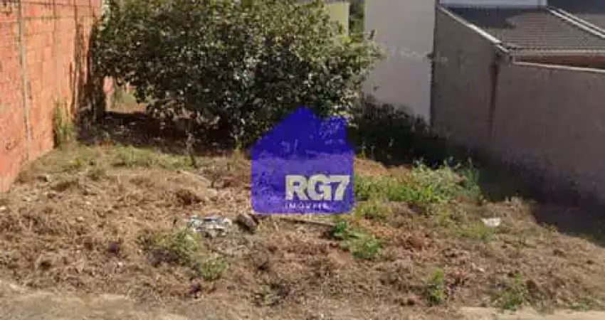 Terreno à venda no bairro jardim bela vista - indaiatuba/sp