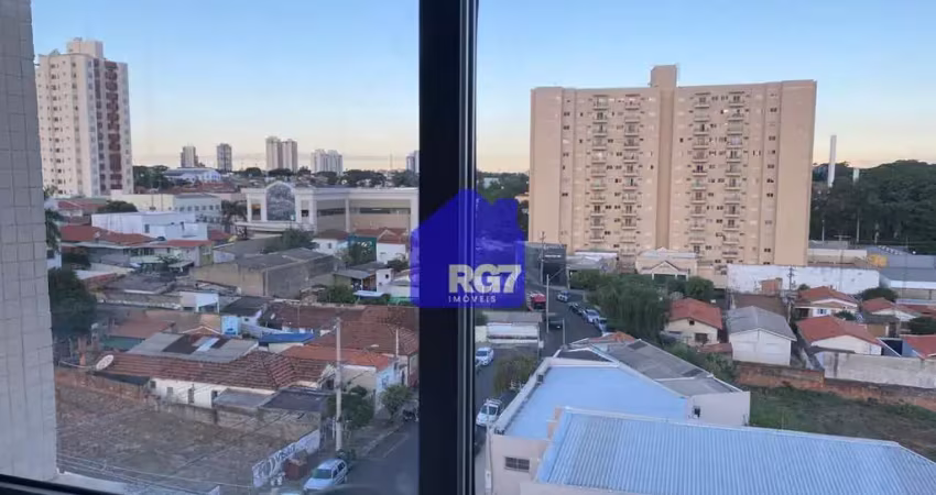 Apartamento à venda no bairro vila sfeir - indaiatuba/sp