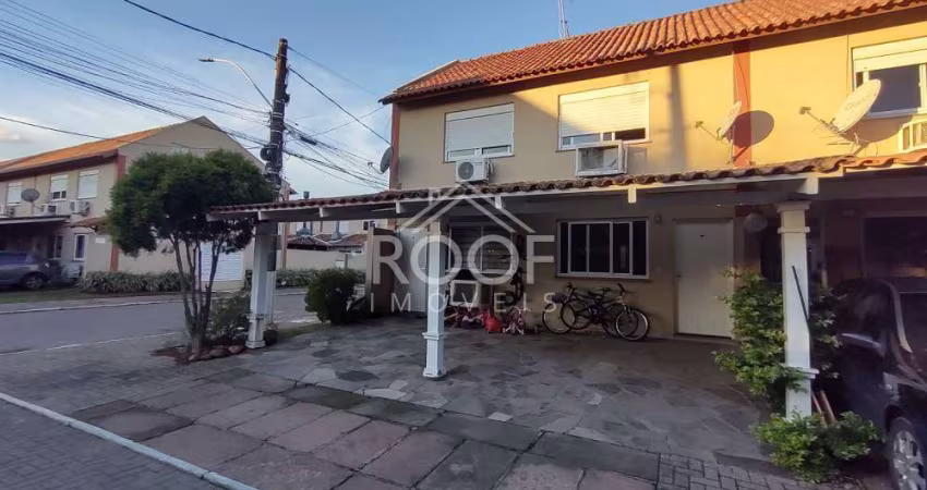 Casa em condomínio fechado com 2 quartos à venda no Rio Branco, Canoas 
