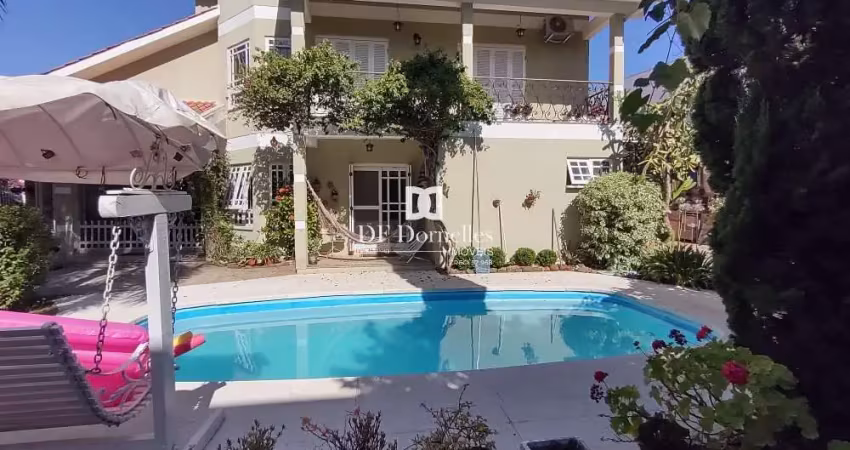 Casa com 5 quartos à venda no Marechal Rondon, Canoas 