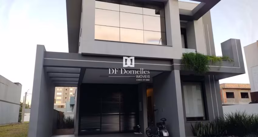 Casa em condomínio fechado com 4 quartos à venda no Fátima, Canoas 