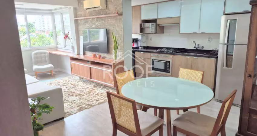 Apartamento com 1 quarto à venda no Marechal Rondon, Canoas 