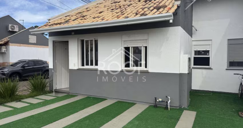 Casa em condomínio fechado com 3 quartos para alugar no São Luis, Canoas 