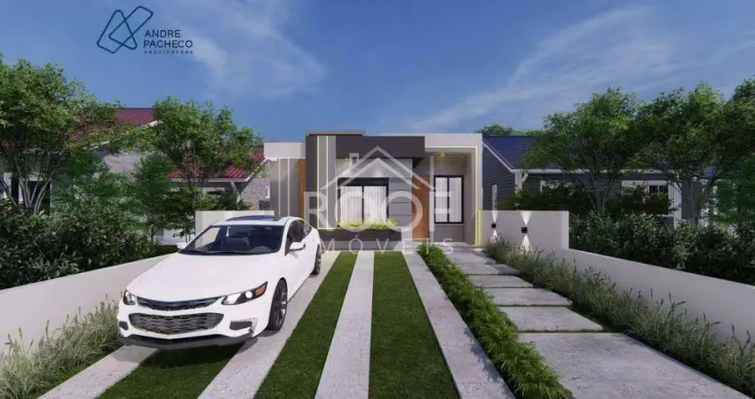 Casa com 3 quartos à venda no São José, Canoas 