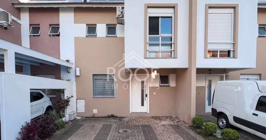 Casa em condomínio fechado com 3 quartos à venda no Estância Velha, Canoas 