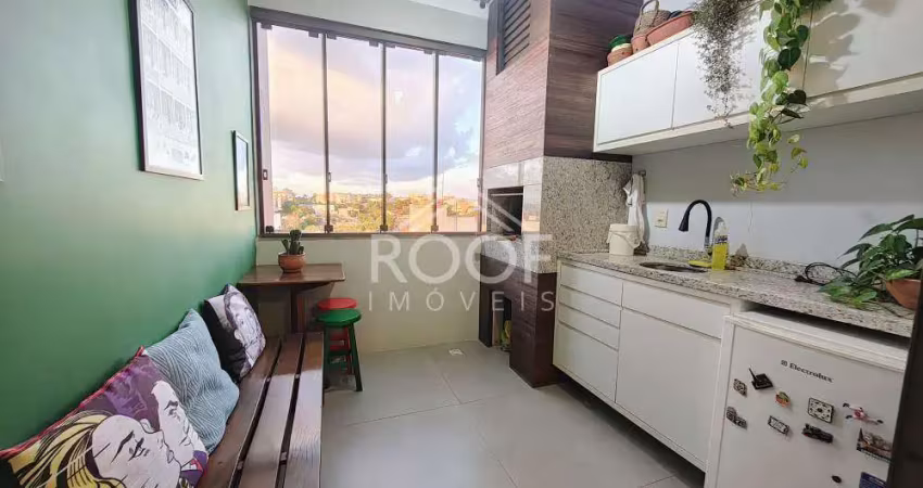 Apartamento com 3 quartos à venda na Nossa Senhora das Graças, Canoas 