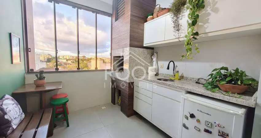 Apartamento com 3 quartos à venda na Nossa Senhora das Graças, Canoas 