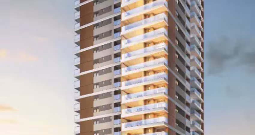 Apartamento de alto padrão com área de lazer completa. pronto para morar.