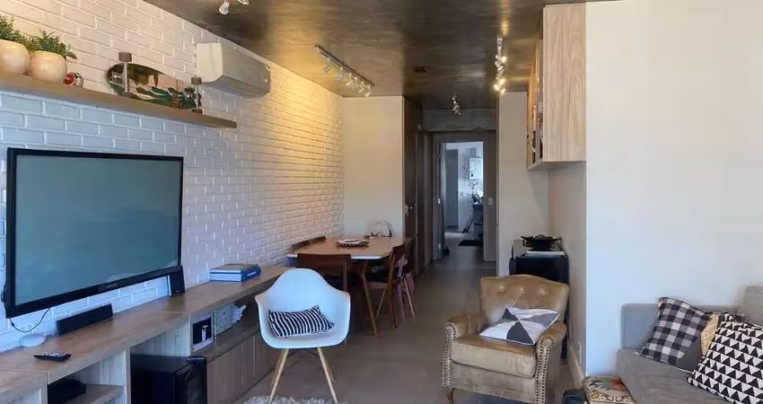 Apartamento com terraço à venda, vila mariana, são paulo, sp