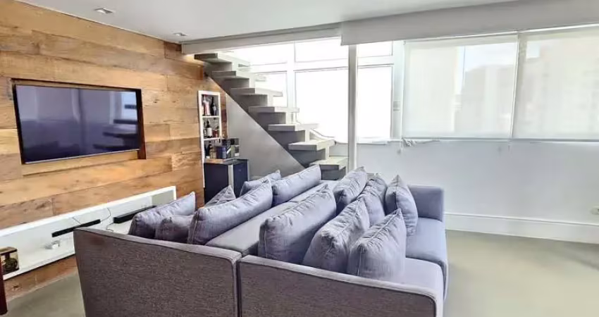 Apartamento com 2 quartos à venda na Rua Casa do Ator, Vila Olímpia, São Paulo
