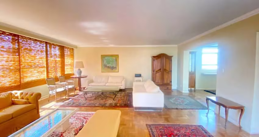 Apartamento com 4 quartos à venda na Rua Pará, Higienópolis, São Paulo