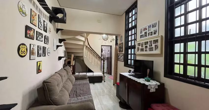 Casa com 4 quartos à venda na Rua Doutor Albuquerque Lins, Santa Cecília, São Paulo