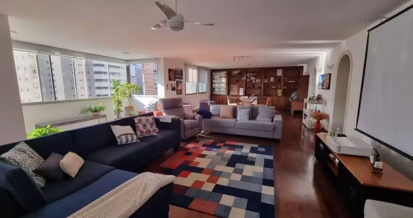 Apartamento com 4 quartos à venda na Rua Doutor Rafael de Barros, Paraíso, São Paulo
