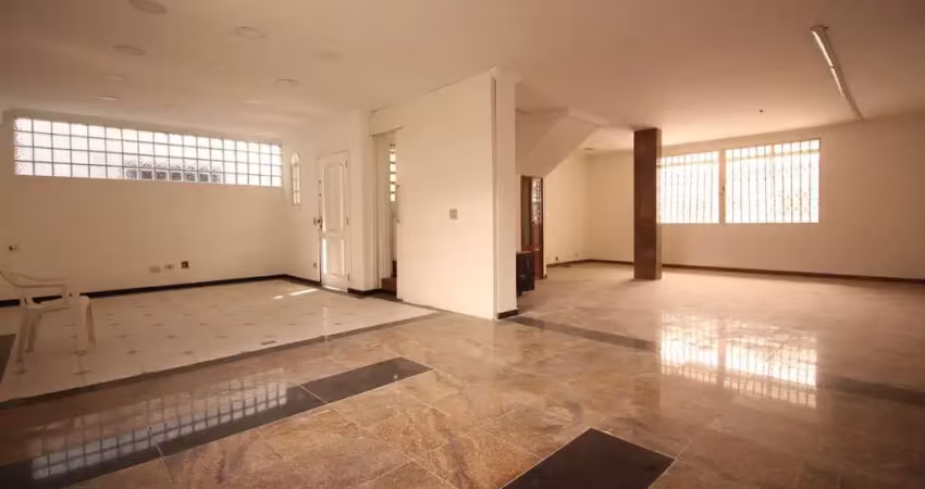 Sobrado comercial para locação! 218 m² em moema, perto do shopping ibirapuera! venha conhecer