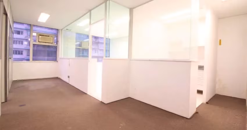 Conjunto comercial em prédio no centro histórico de são paulo à venda, 140 m²  - república - são pa