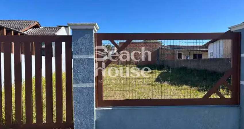 Terreno perfeito para construir seu lar dos sonhos, frente mar!