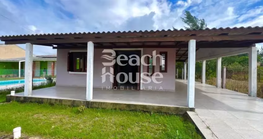 Encantadora casa localizada na nova tramandaí sul!!