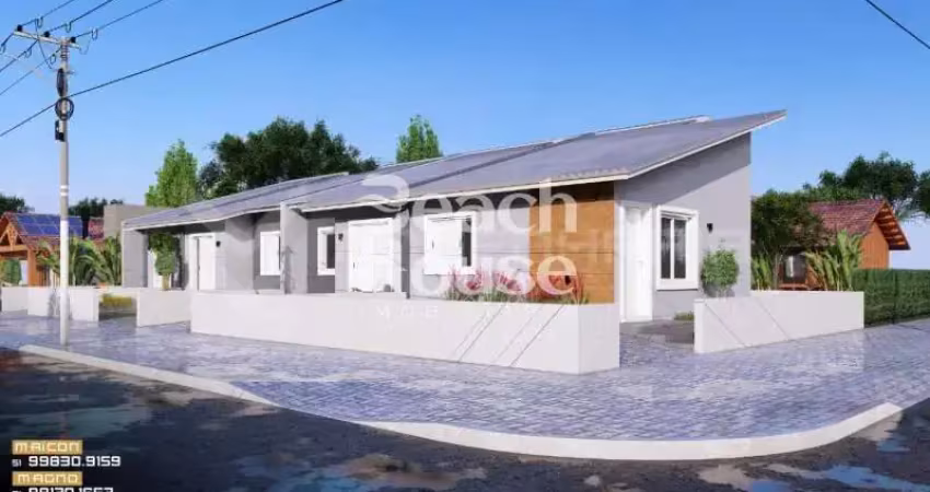 Casa com 2 quartos à venda no Oásis do Sul, Tramandaí 