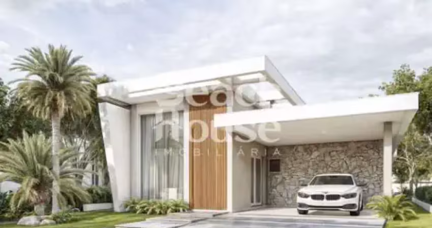 Casa em condomínio fechado com 3 quartos à venda no Condomínio Marítimo, Tramandaí 
