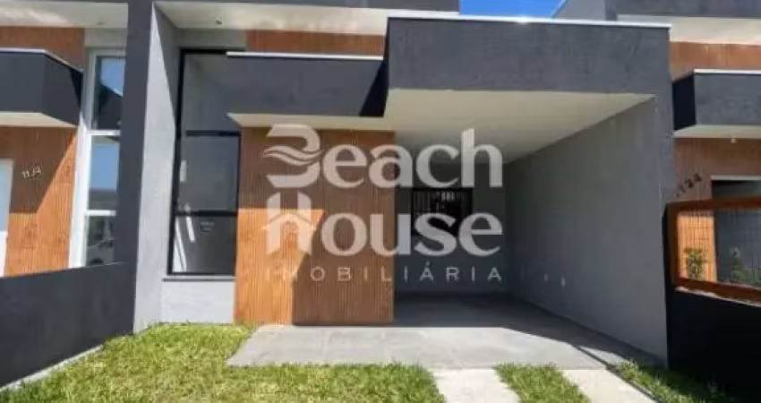 Belíssima geminada alto padrão!próxima do centrinho da nova tramandaí!