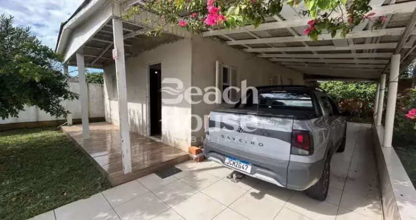 Charmosa casa em tramandaí sul – 2 quartos e 2 vagas para carro, conforto e praticidade para sua família !!!