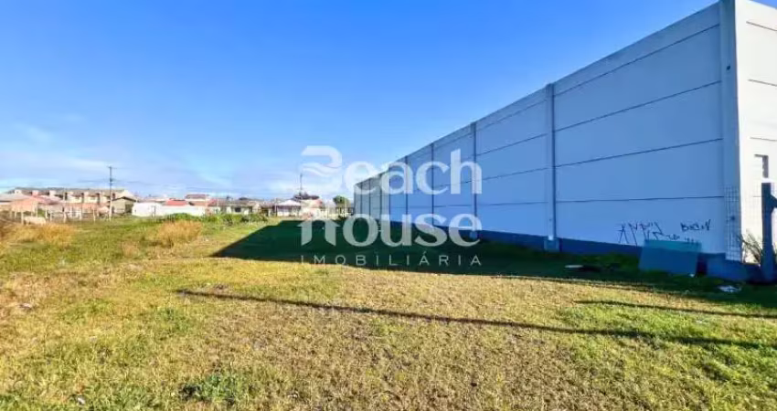 2 terrenos no bairro zona nova ,lugar excelente para comercio , de frente para uma das principais avenidas de tramandaí.